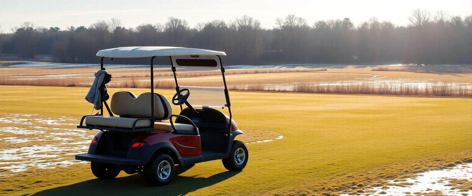 5 Tips for Playing Golf in Winter