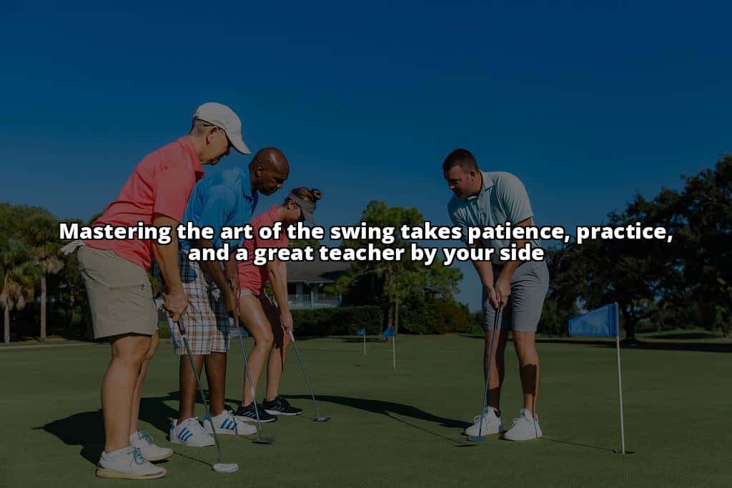 How to Play Golf? Mastering the Art of the Swing